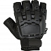 Перчатки Paintball Black без пальцев size XXL код Dagger DI-1222