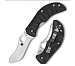 Нож Spyderco Zulu 145GP