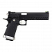 Пистолет страйкбольный (KJW) Colt M1911 Hi-Capa 6