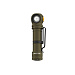 Фонарь Armytek Wizard C2 Pro Max Magnet USB Olive Белый