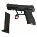 Пистолет страйкбольный (Tokyo marui) HK45 Tactical GBB, пластик, черный, 142603