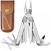 Мультиинструмент Leatherman Wave Plus (кожаный чехол)