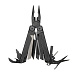 Мультиинструмент Leatherman Wave Black