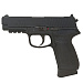 Пистолет пневматический Umarex HPP (blowback, black)