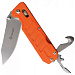 Нож складной туристический Ganzo G735-OR
