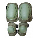 Наколенники+налокотники Swat Olive Green