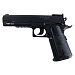 Пистолет пневм. Stalker S1911T (10 баллонов + 500 шариков + 50 мишеней)