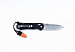 Нож складной туристический Ganzo G7452-BK-WS