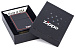Зажигалка Zippo 218ZB CLASSIC black matte with zipp