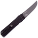Нож Whisper D2 BT (Черный, G10)