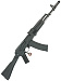 Модель автомата (Cyma) CM040C AK-74M