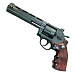 Пневматический револьвер Borner Sport 704 (Smith&Wesson), калибр 4,5 мм
