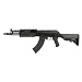 Автомат страйкбольный (G&G) RK-104 AEG (АК-104), (140-150m/s) пластик, черный,