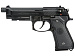 Пистолет страйкбольный (G&G) BERETTA GPM92, металл, GAS-GPM-92F-BBB-ECM
