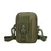 Сумка наплечная Tactical Molle Small 17x12x9cm AS-BS0067OD