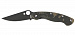 Нож Spyderco Military Camo Black 36GPCMOBK