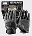 Перчатки URBAN TACTICAL LINE® Black size S код HELIKON-TEX RK-UTL-PU-01