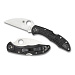 Нож Spyderco Delica C11FPWCBK