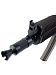 Автомат страйкбольный (Cyma) CM045, RKC-74У (АКС-74У), AEG, металл, черный пластик, ЗУ, АКБ