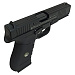 Пистолет пневматический Borner W119 (аналог Glock 17)