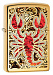 Зажигалка Zippo 29096 Scorpion Shell