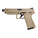 Пистолет страйкбольный (G&G) GTP 9 DST (EU), металл, пластик, GAS-GPM-TP9-DBB-ECM