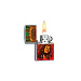 Зажигалка Zippo 24991 Bob Marley