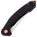 Нож CJRB Gobi J1906-BKC, рукоять черная G10, AR-RPM9