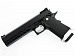 Пистолет страйкбольный (KJW) Colt M1911 Hi-Capa 6