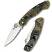 Нож Spyderco Military 36GPCMO