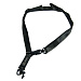 Ремень оружейный MS2 Tactical 2-Point Multi Rifle Black WS24428B AS-SL0008B