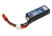 АКБ BlueMAX 7.4V 300mAh  Li-Po Battery (JST) for HPA