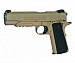 Пневматический пистолет Swiss Arms SA1911 Military Rail Pistol (colt) 4,5 мм
