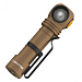 Фонарь Armytek Wizard C2 Pro Magnet USB Sand Белый