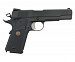 Пистолет страйкбольный Army Armament Colt MEU Black