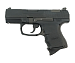 Пистолет страйкбольный (WE) WALTHER P99 COMPACT GBB, металл, WE-PX002-BK