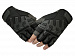 Перчатки Voenpro беспалые черные, размер L