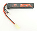 АКБ StormPower 1100mAh 11.1V 20C 101x21x20 mm AUG, приклад весло, М249 SP-006