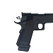 Пистолет страйкбольный (CYMA) CM128S, Colt 1911 HiCapa, CYMA, AEP