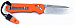 Нож складной туристический Ganzo G7452-OR-WS