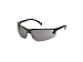 Очки защитные ASG регулируемые дужки (Black) - 17007