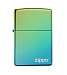 Зажигалка Zippo 49191ZL High Polish Teal Classic