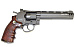 Пневматический револьвер Borner Sport 704 (Smith&Wesson), калибр 4,5 мм