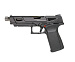 Пистолет страйкбольный (G&G) GTP 9 MS (EU), металл, пластик, GAS-GPM-T9M-BBB-ECM