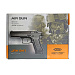 Пневматический пистолет Gletcher JRH941 (IMI Jericho) 4,5 мм