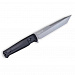 Нож Kizlyar Supreme Aggressor AUS-8 TW (черная рукоять)