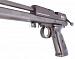 Пистолет пневматический Crosman 1701P (PCP), калибр 4,5 мм