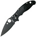 Нож Spyderco Manix 2 101PBBK2