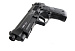 Пистолет пневматический Stalker S92ME (баллончики 3 шт + шарики 250 шт)