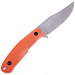 Нож Kizlyar Supreme Asket N690 TW (Tacwash, G10)